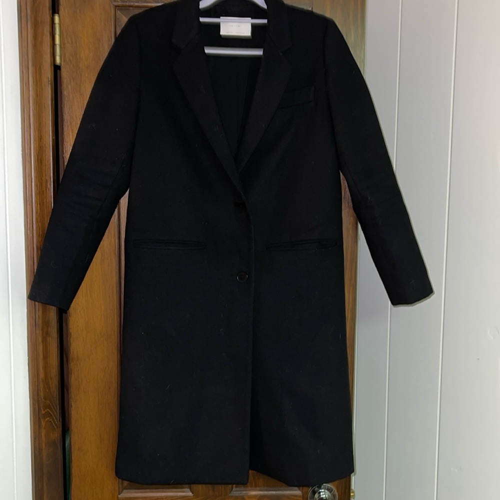 Oak and fort coat